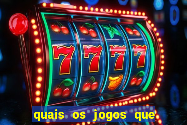 quais os jogos que ganha dinheiro de verdade no pix